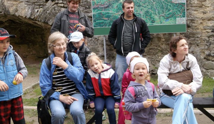 3. fotografia fotogalérie Skolsky vylet - Stara Lubovna, Belianska jaskyna 2013