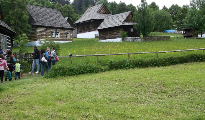 4. fotografia fotogalérie Skolsky vylet - Stara Lubovna, Belianska jaskyna 2013