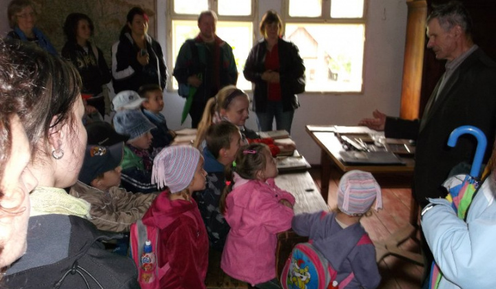 6. fotografia fotogalérie Skolsky vylet - Stara Lubovna, Belianska jaskyna 2013