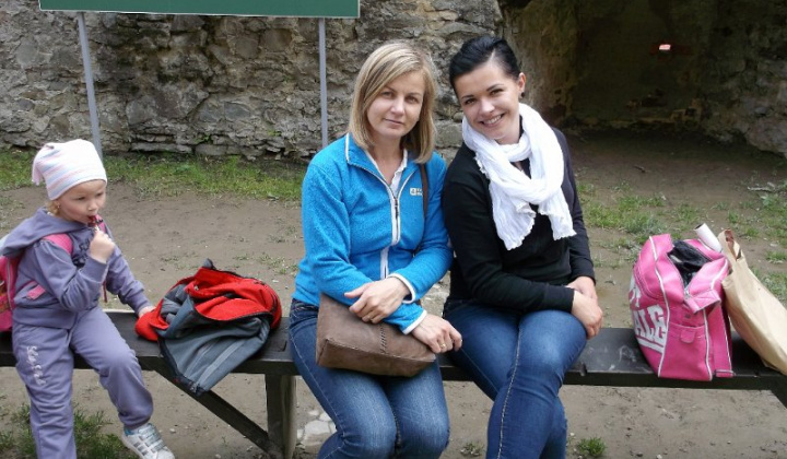 8. fotografia fotogalérie Skolsky vylet - Stara Lubovna, Belianska jaskyna 2013
