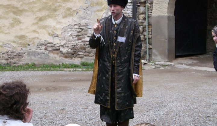 9. fotografia fotogalérie Skolsky vylet - Stara Lubovna, Belianska jaskyna 2013