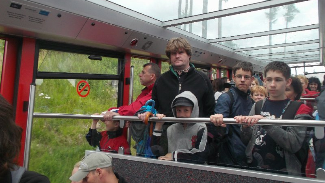 Fotografia fotogalérie Skolsky vylet vo Vysokych Tatrach 2014