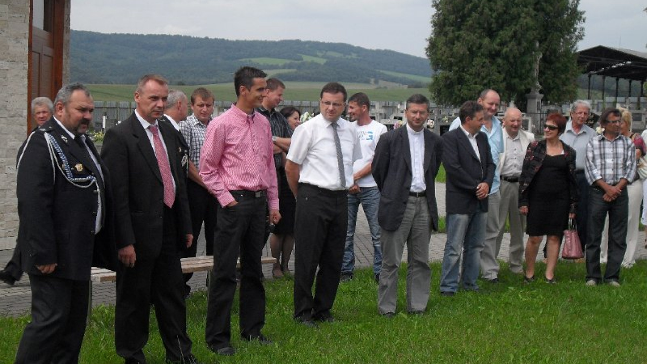 Fotografia fotogalérie Slavnostne otvorenie KSB 12.8.2011