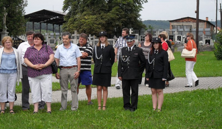 3. fotografia fotogalérie Slavnostne otvorenie KSB 12.8.2011