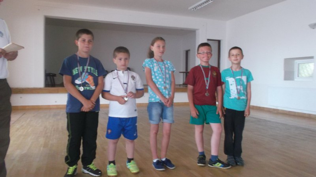 Fotografia fotogalérie Sportovy den 2015