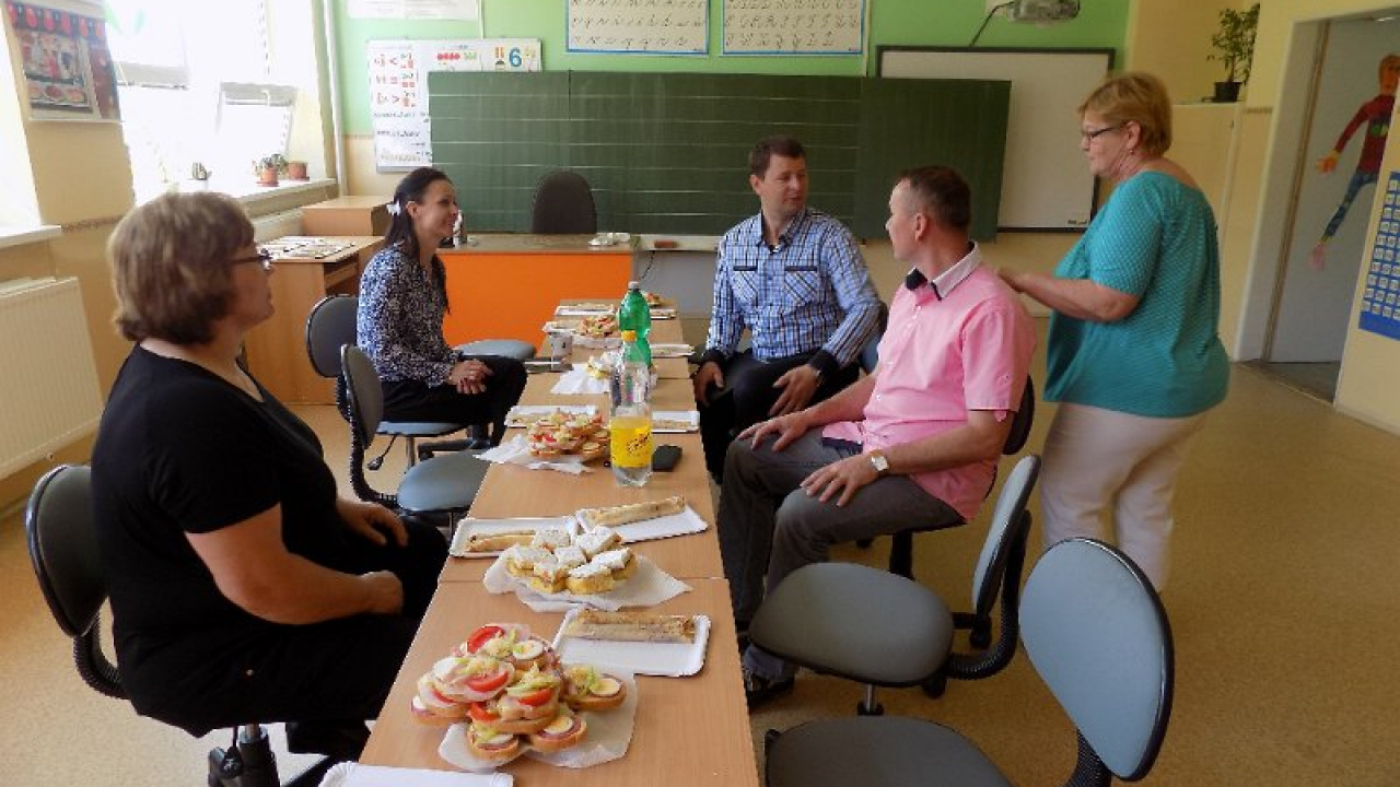 Fotografia fotogalérie Sportovy den N.Vola 2016