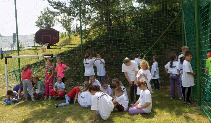 2. fotografia fotogalérie Sportovy den N.Vola 2016