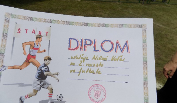 5. fotografia fotogalérie Sportovy den N.Vola 2016