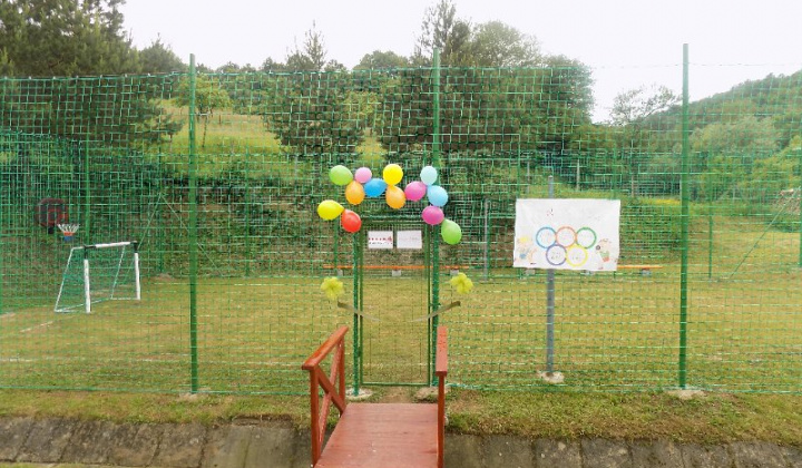 6. fotografia fotogalérie Sportovy den N.Vola 2016