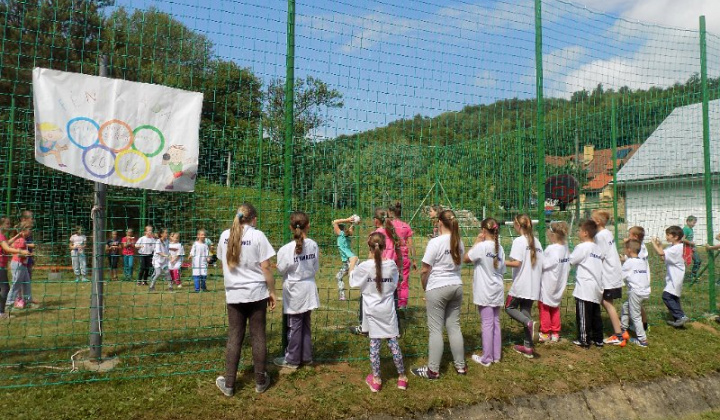 12. fotografia fotogalérie Sportovy den N.Vola 2016
