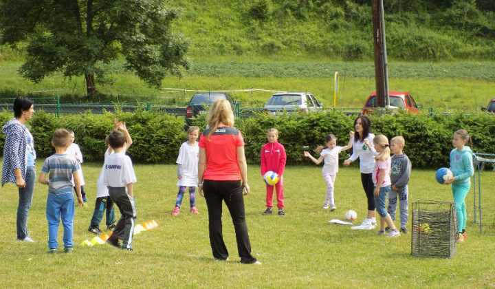 20. fotografia fotogalérie Sportovy den N.Vola 2016