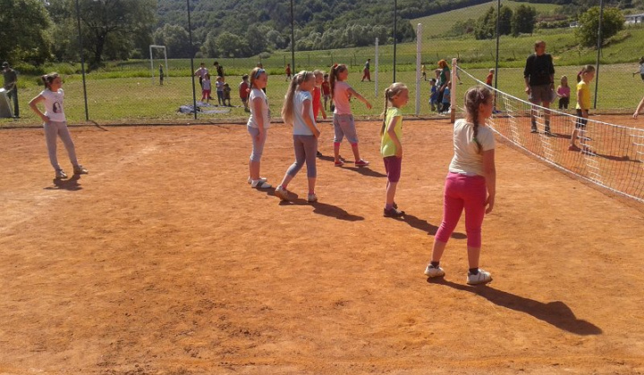 1. fotografia fotogalérie Sportovy den v Harhaji 2014