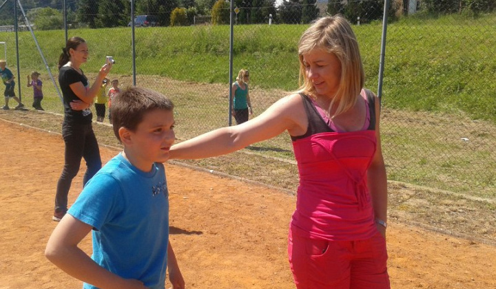 3. fotografia fotogalérie Sportovy den v Harhaji 2014