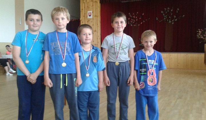 7. fotografia fotogalérie Sportovy den v Harhaji 2014