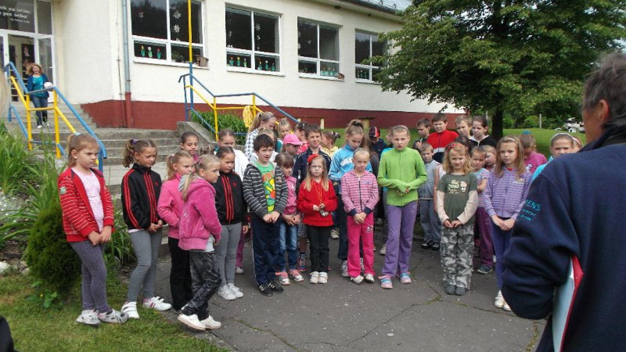 Fotografia fotogalérie Sportovy den ZS 2013