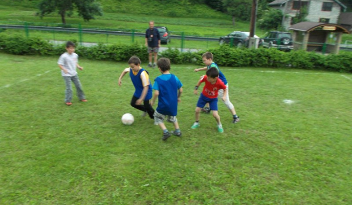 5. fotografia fotogalérie Sportovy den ZS 2013