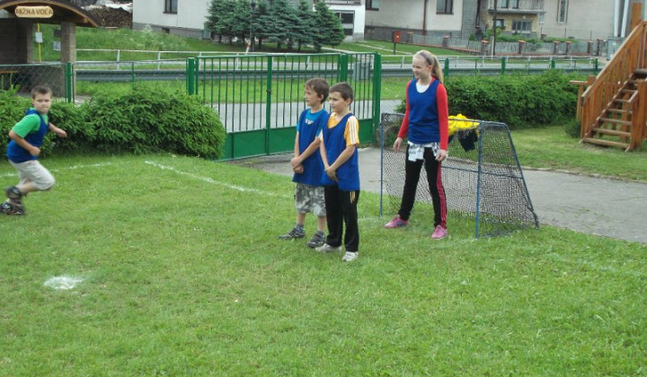 6. fotografia fotogalérie Sportovy den ZS 2013
