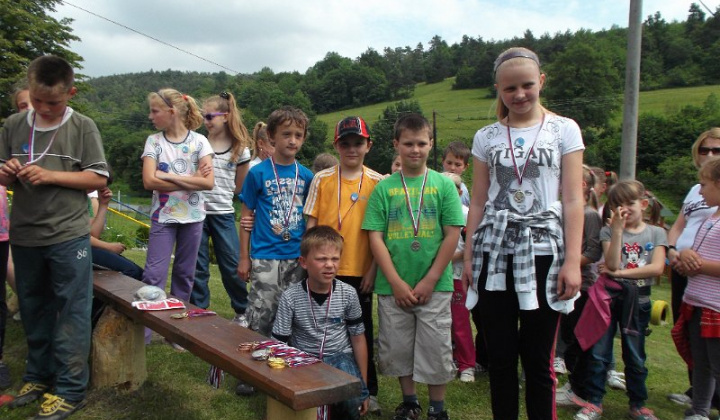 8. fotografia fotogalérie Sportovy den ZS 2013