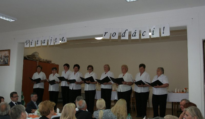 4. fotografia fotogalérie Stretnutie rodakov a folklorne slavnosti 2017