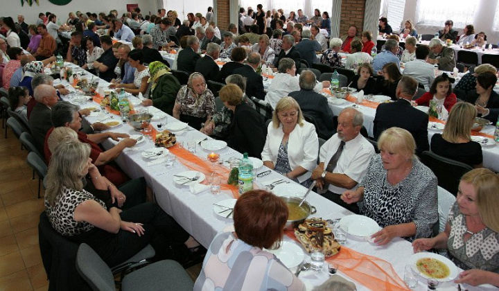 8. fotografia fotogalérie Stretnutie rodakov a folklorne slavnosti 2017
