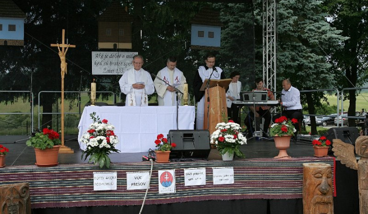 9. fotografia fotogalérie Stretnutie rodakov a folklorne slavnosti 2017
