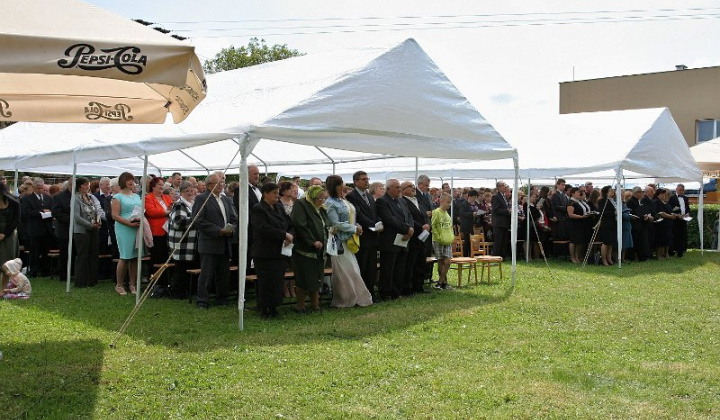 12. fotografia fotogalérie Stretnutie rodakov a folklorne slavnosti 2017