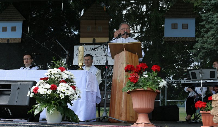 14. fotografia fotogalérie Stretnutie rodakov a folklorne slavnosti 2017