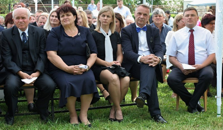 15. fotografia fotogalérie Stretnutie rodakov a folklorne slavnosti 2017