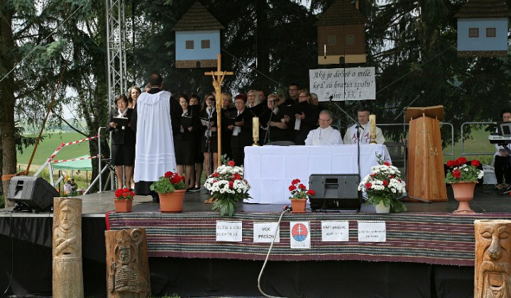 16. fotografia fotogalérie Stretnutie rodakov a folklorne slavnosti 2017