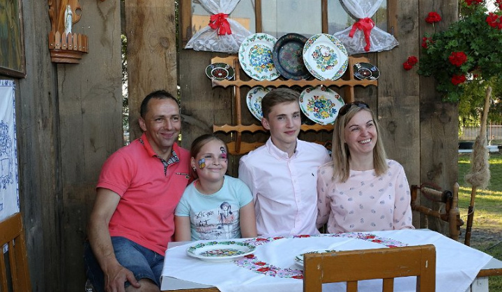 18. fotografia fotogalérie Stretnutie rodakov a folklorne slavnosti 2017