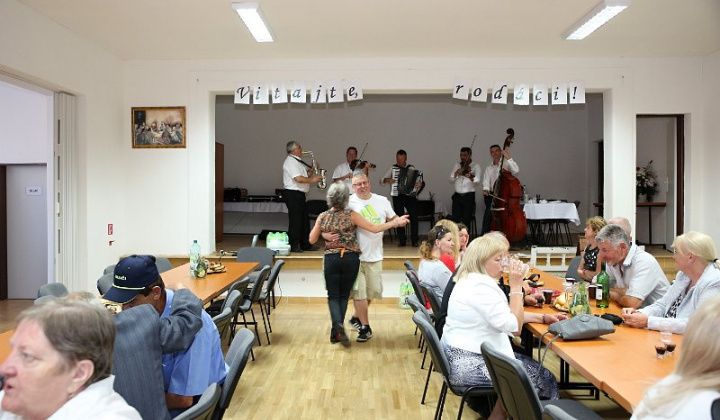 20. fotografia fotogalérie Stretnutie rodakov a folklorne slavnosti 2017
