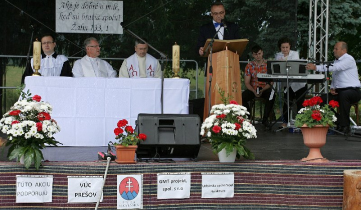 23. fotografia fotogalérie Stretnutie rodakov a folklorne slavnosti 2017