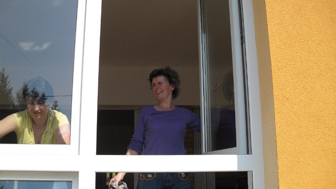 Fotografia fotogalérie Upratovanie KSB 30.4.2011