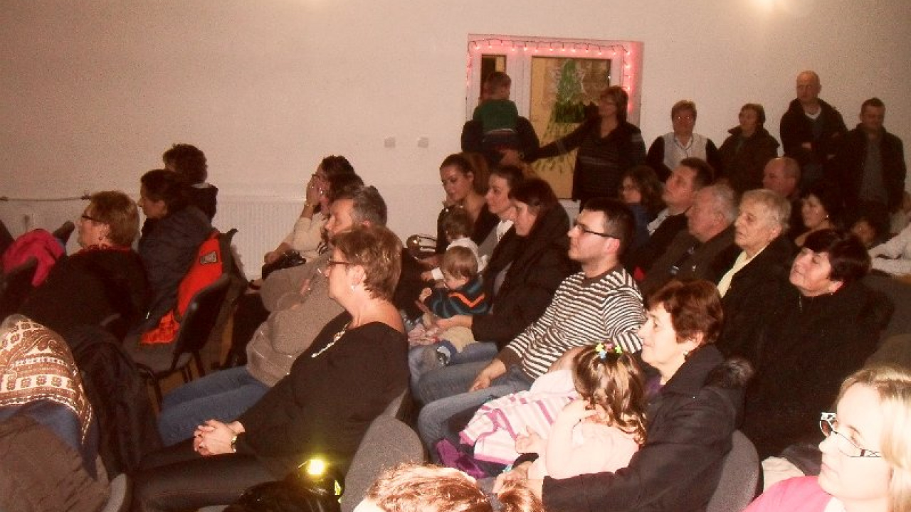 Fotografia fotogalérie Vianoce 2015 - Vystupenie ZS