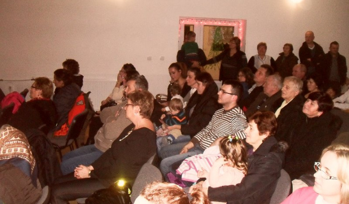 1. fotografia fotogalérie Vianoce 2015 - Vystupenie ZS