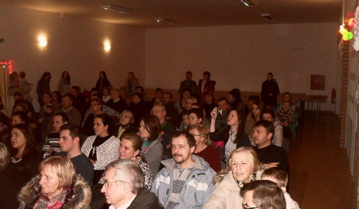 6. fotografia fotogalérie Vianoce 2015 - Vystupenie ZS