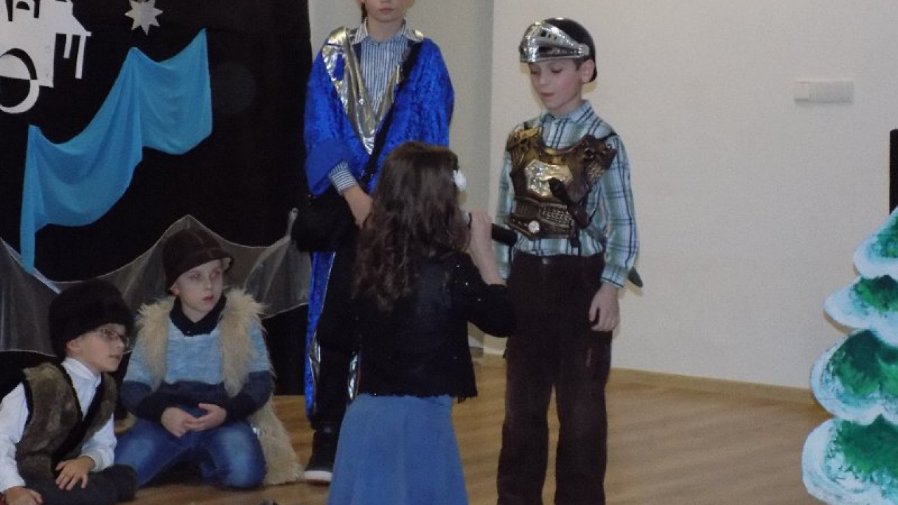 Fotografia fotogalérie Vianoce 2016 - Vystupenie ZS a MS