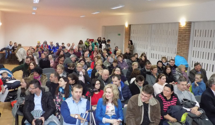 19. fotografia fotogalérie Vianoce 2016 - Vystupenie ZS a MS