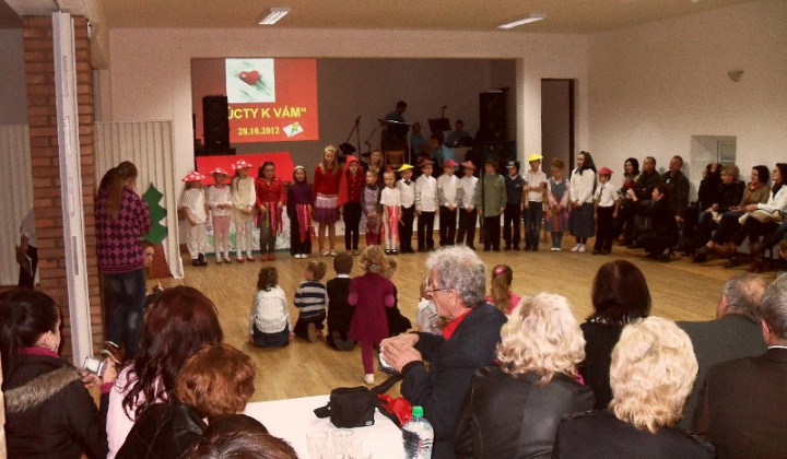 2. fotografia fotogalérie Z ucty k vam 2012
