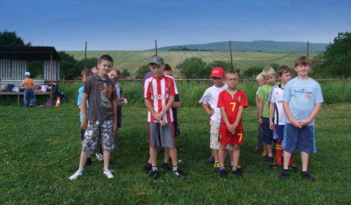 10. fotografia fotogalérie Zakladna skola - akcie 2011