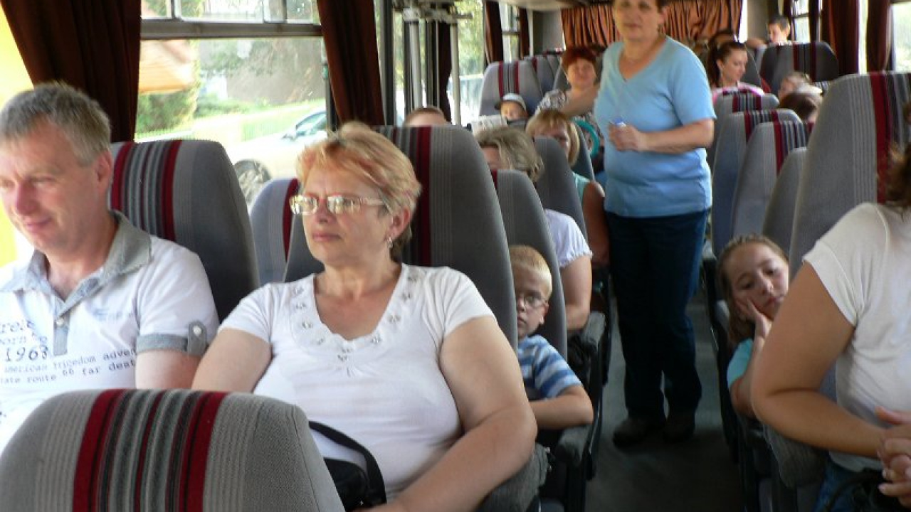 Fotografia fotogalérie Zakladna skola - vylet a rozluckova slavnost 2011