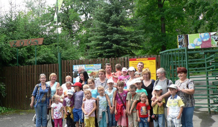 7. fotografia fotogalérie Zakladna skola - vylet a rozluckova slavnost 2011