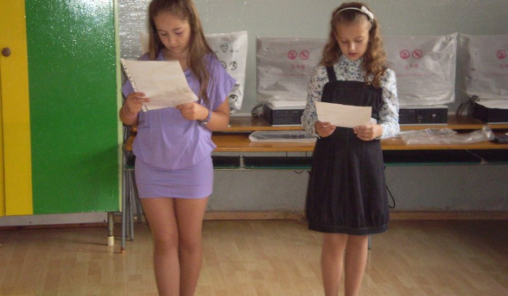 10. fotografia fotogalérie Zakladna skola - vylet a rozluckova slavnost 2011