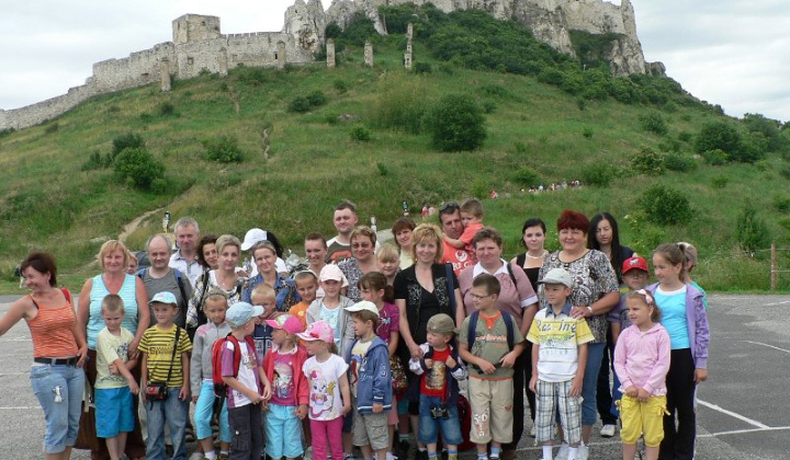 12. fotografia fotogalérie Zakladna skola - vylet a rozluckova slavnost 2011