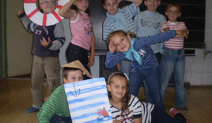 15. fotografia fotogalérie Zakladna skola - vylet a rozluckova slavnost 2011