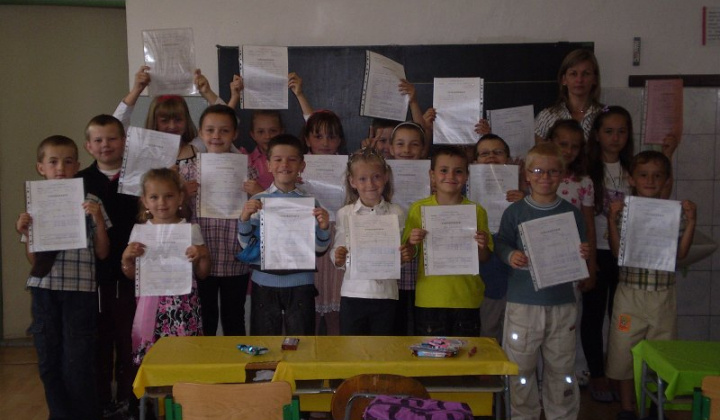 18. fotografia fotogalérie Zakladna skola - vylet a rozluckova slavnost 2011