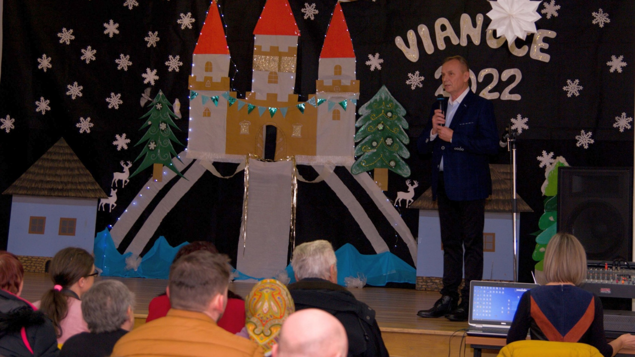 Fotografia fotogalérie Vianočné popoludnie 2022