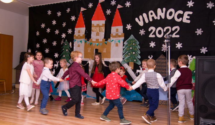 2. fotografia fotogalérie Vianočné popoludnie 2022