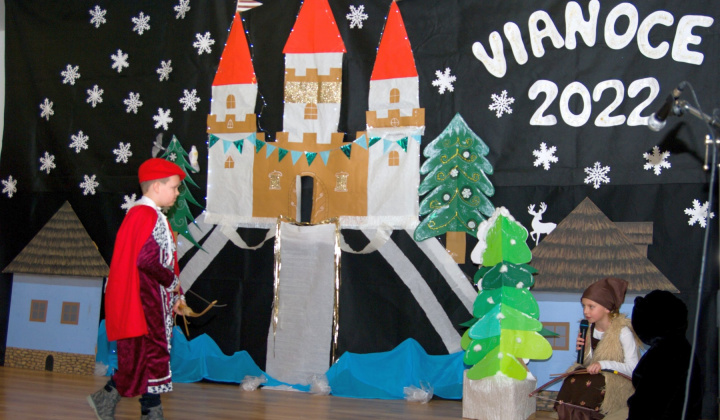 14. fotografia fotogalérie Vianočné popoludnie 2022
