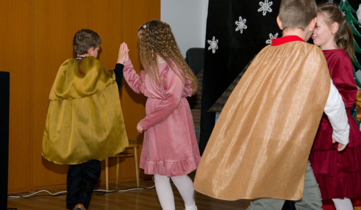 17. fotografia fotogalérie Vianočné popoludnie 2022